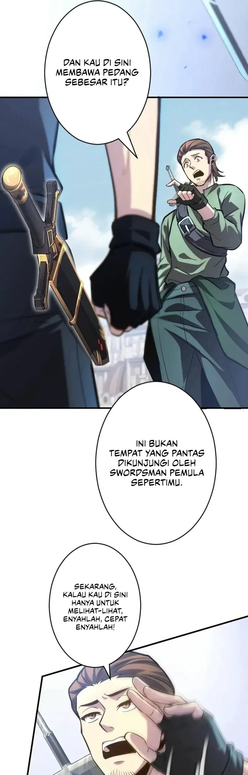 The Rebel Of The Tyrant Noble Family Chapter 14 Gambar 10