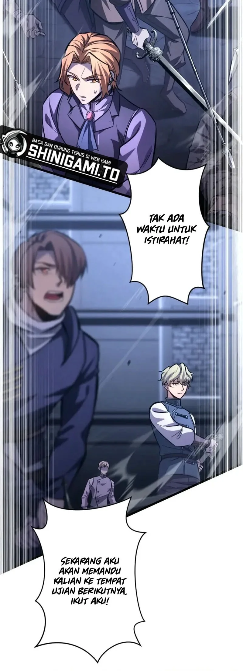 The Rebel Of The Tyrant Noble Family Chapter 15 Gambar 9