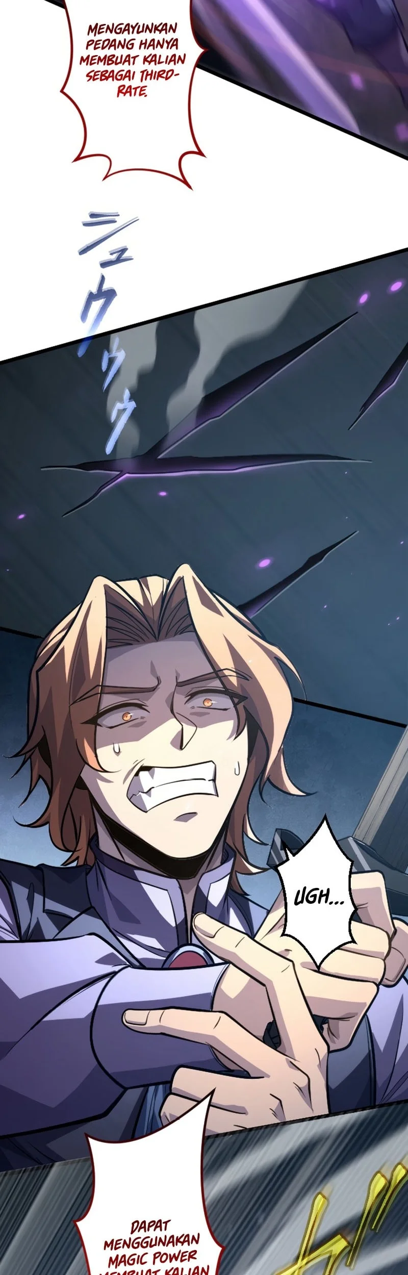 The Rebel Of The Tyrant Noble Family Chapter 20 Gambar 11