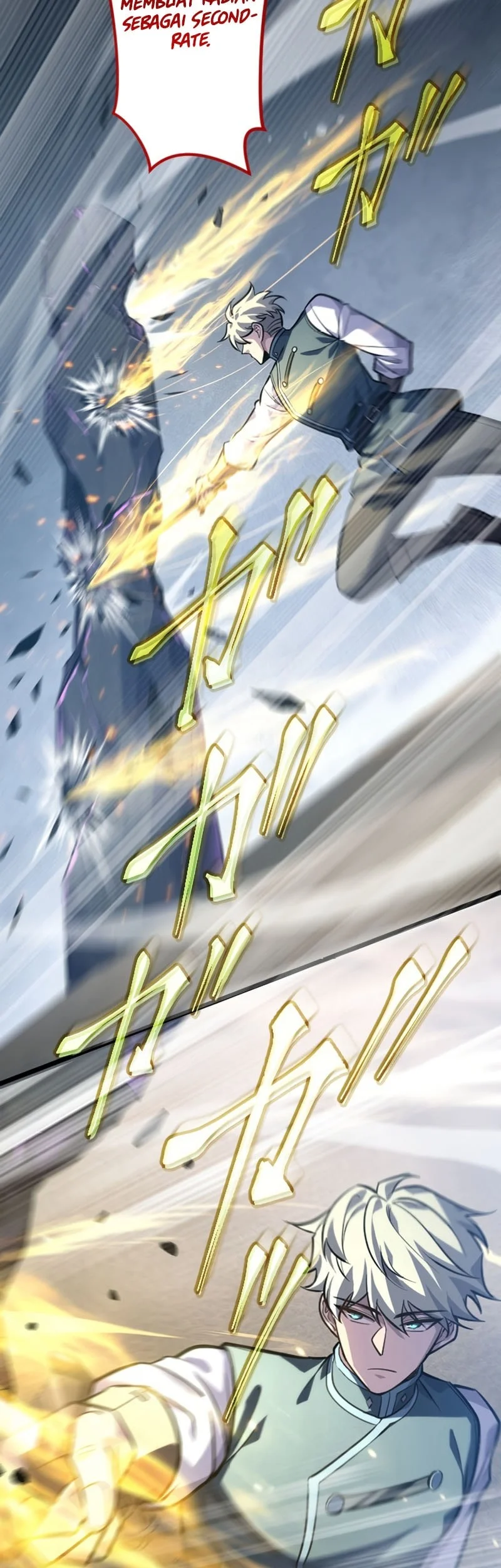 The Rebel Of The Tyrant Noble Family Chapter 20 Gambar 12