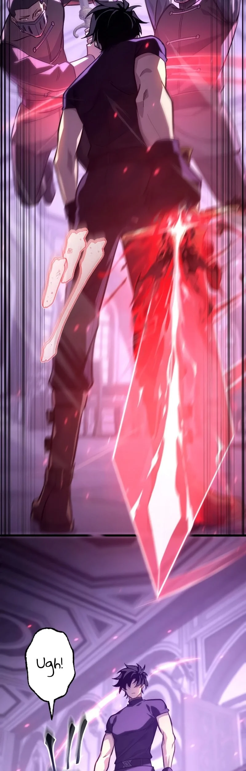 The Rebel Of The Tyrant Noble Family Chapter 21 Gambar 10
