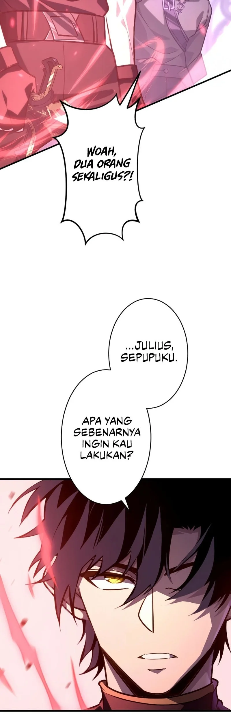 The Rebel Of The Tyrant Noble Family Chapter 21 Gambar 12