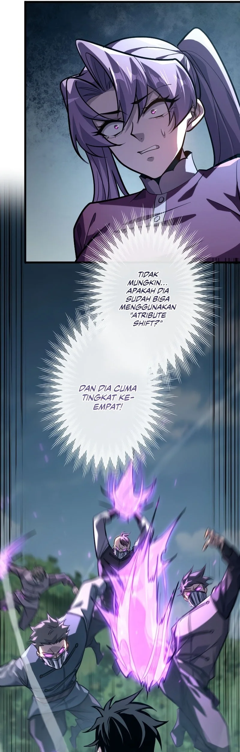 The Rebel Of The Tyrant Noble Family Chapter 25 Gambar 10