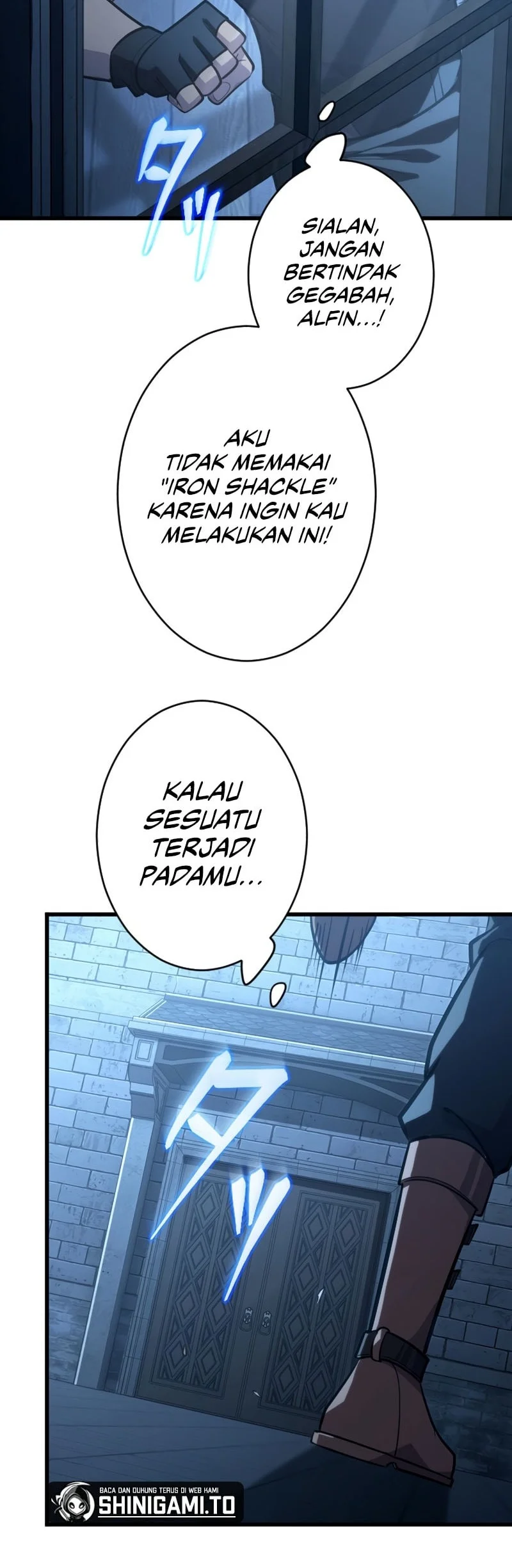 The Rebel Of The Tyrant Noble Family Chapter 26 Gambar 9