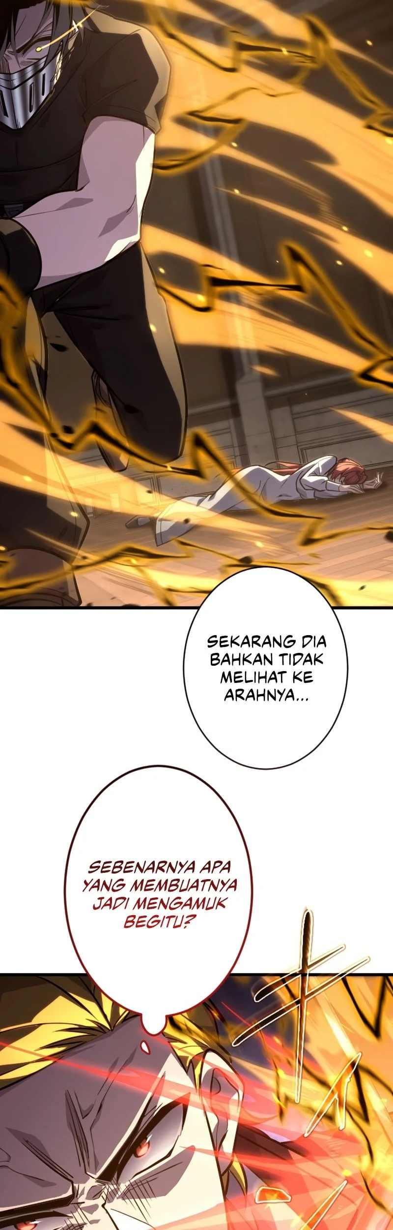 The Rebel Of The Tyrant Noble Family Chapter 27 Gambar 10