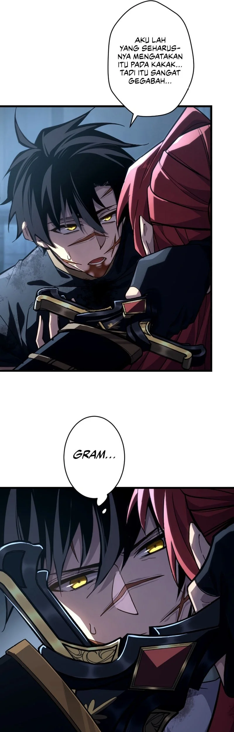 The Rebel Of The Tyrant Noble Family Chapter 28 Gambar 14