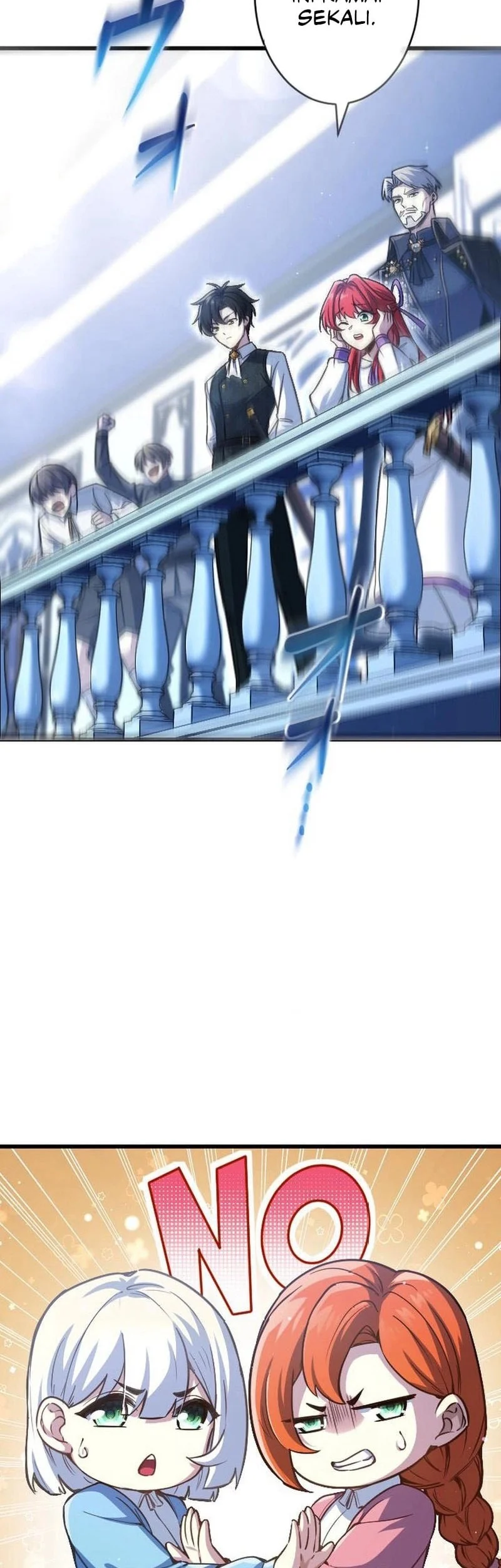 The Rebel Of The Tyrant Noble Family Chapter 3 Gambar 11