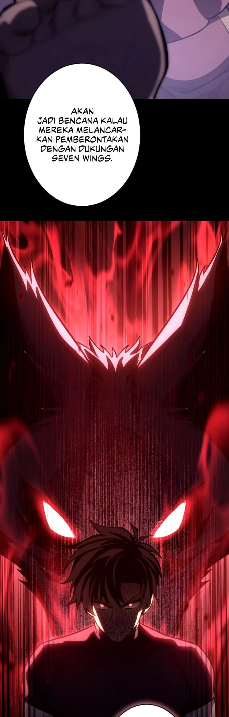 The Rebel Of The Tyrant Noble Family Chapter 30 Gambar 12