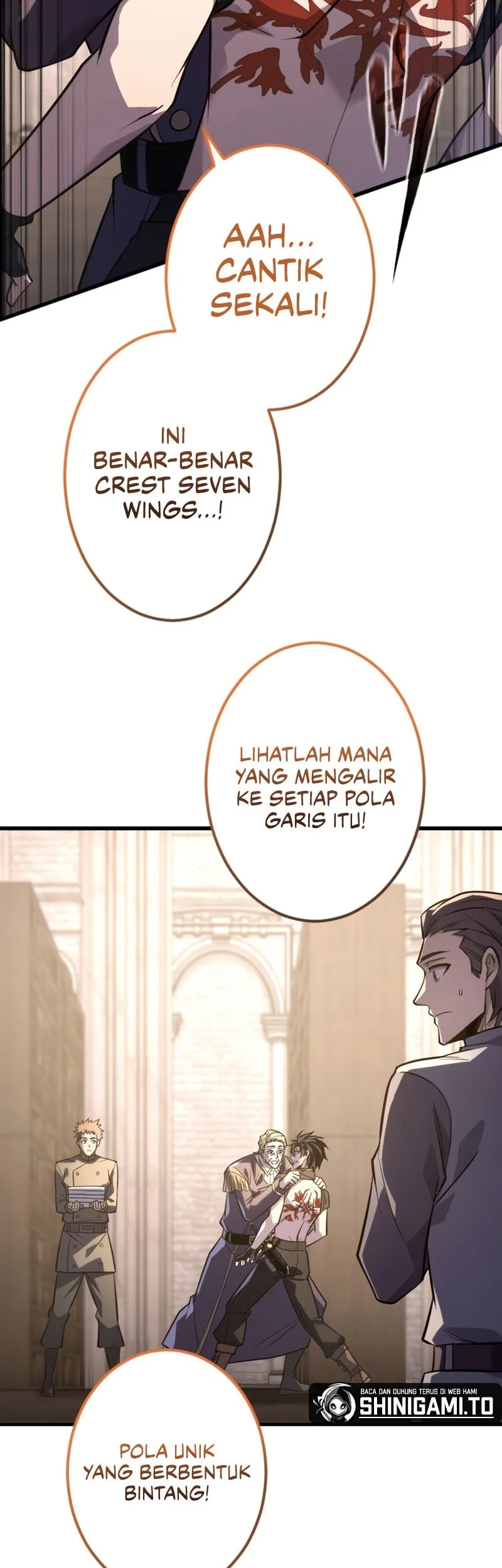 The Rebel Of The Tyrant Noble Family Chapter 31 Gambar 11