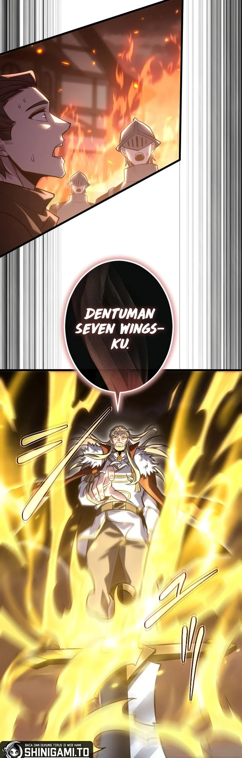 The Rebel Of The Tyrant Noble Family Chapter 32 Gambar 13