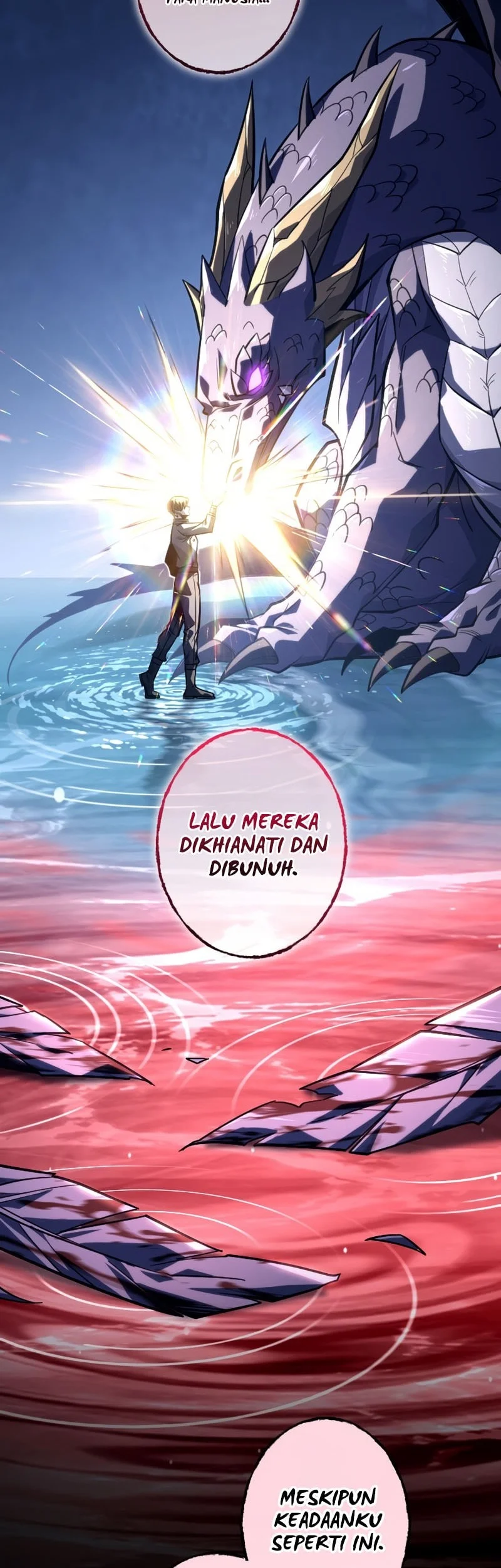 The Rebel Of The Tyrant Noble Family Chapter 34 Gambar 11