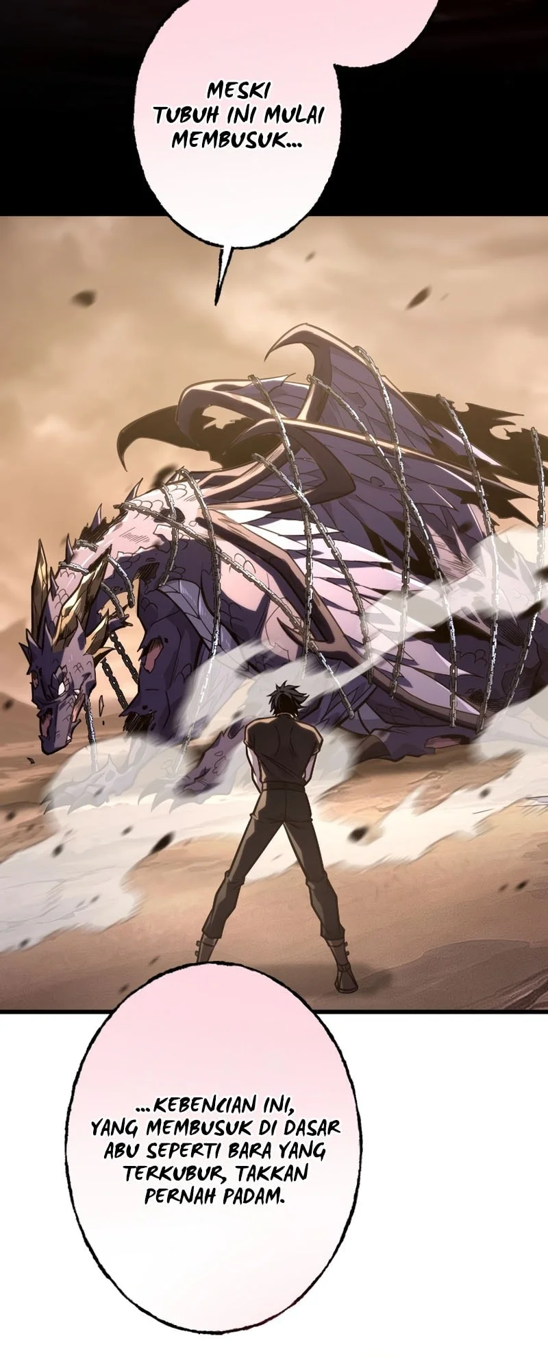 The Rebel Of The Tyrant Noble Family Chapter 34 Gambar 12
