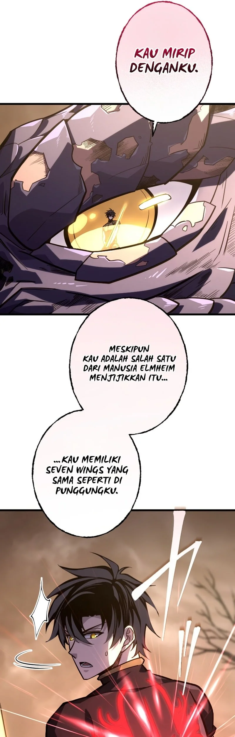 The Rebel Of The Tyrant Noble Family Chapter 34 Gambar 13