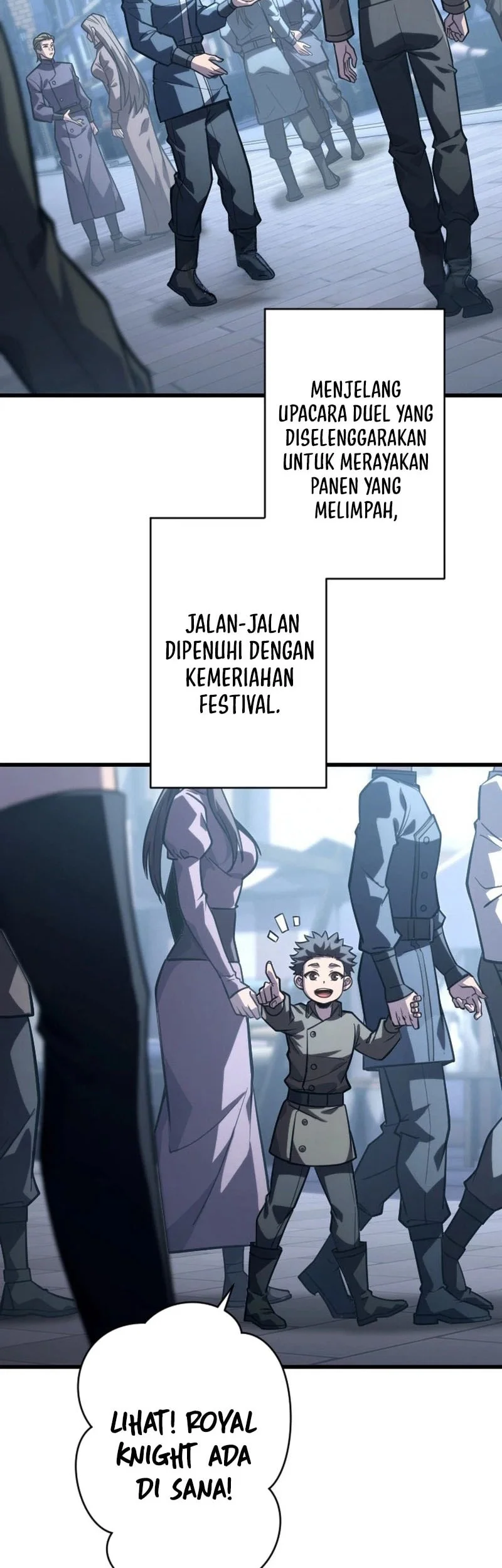 The Rebel Of The Tyrant Noble Family Chapter 35 Gambar 11