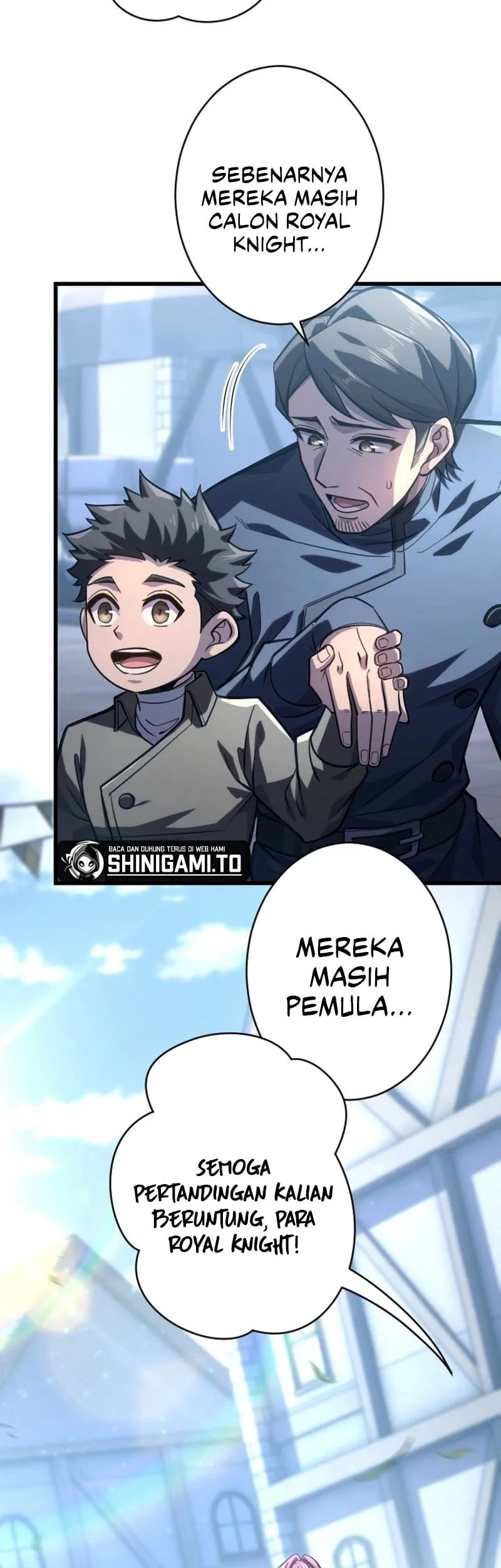 The Rebel Of The Tyrant Noble Family Chapter 35 Gambar 12