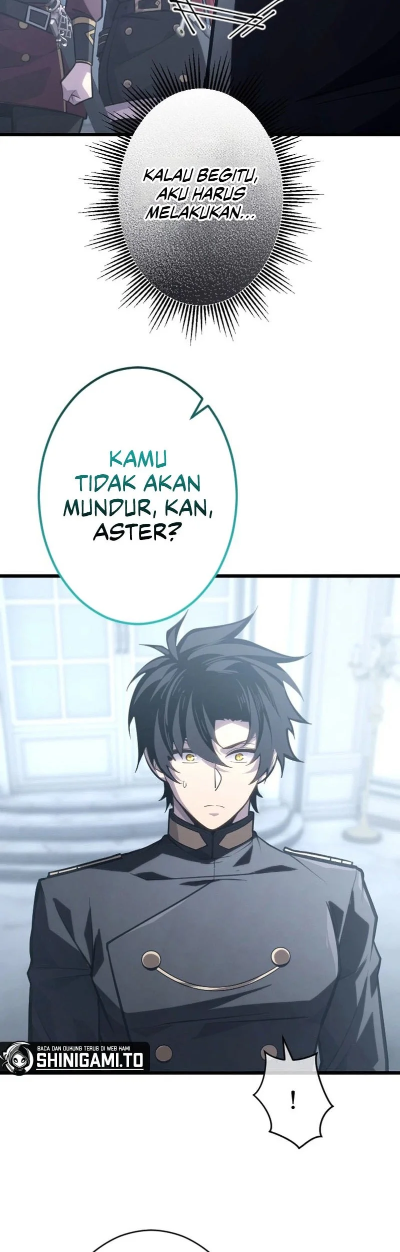 The Rebel Of The Tyrant Noble Family Chapter 37 Gambar 12