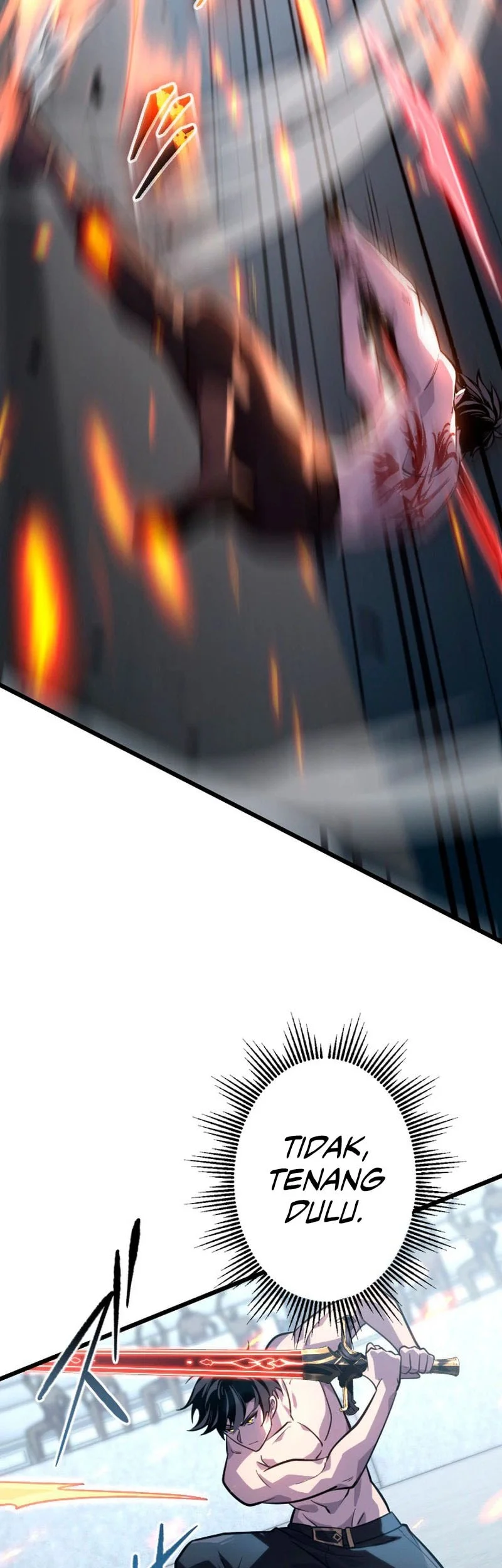 The Rebel Of The Tyrant Noble Family Chapter 38 Gambar 13