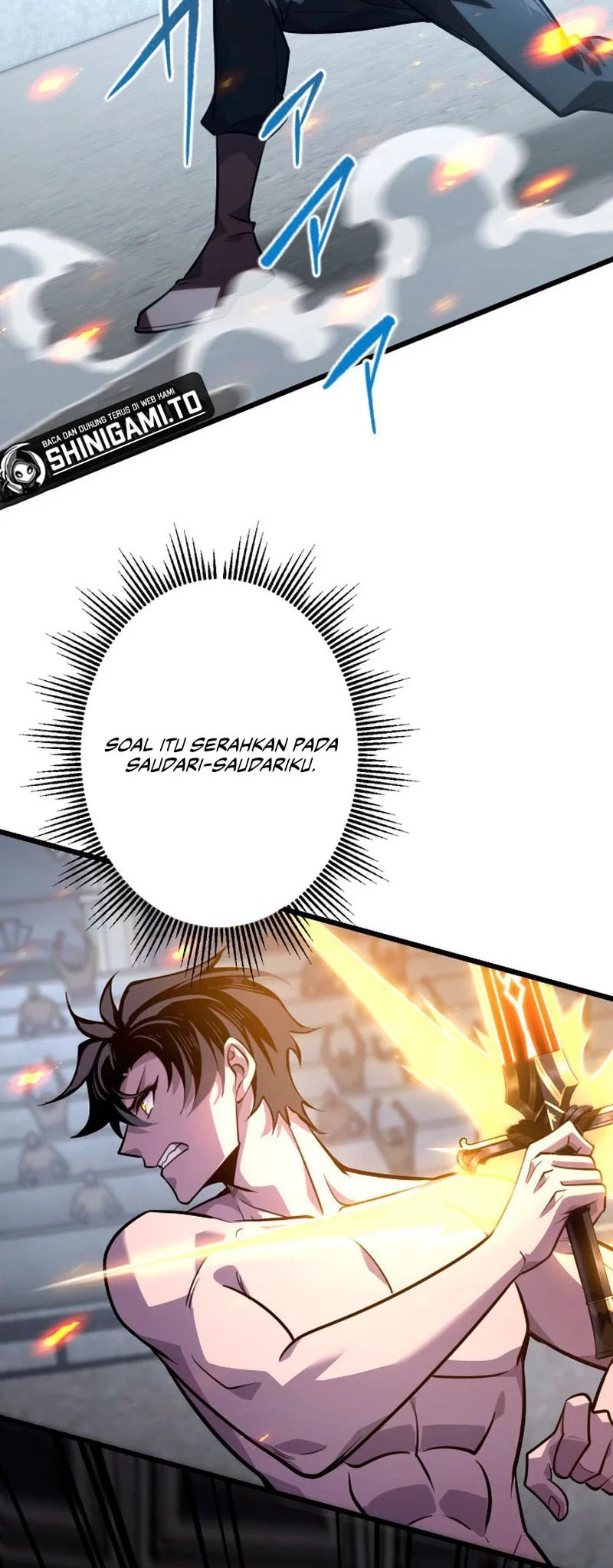 The Rebel Of The Tyrant Noble Family Chapter 38 Gambar 14