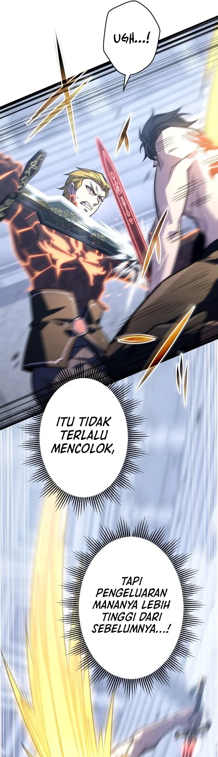 The Rebel Of The Tyrant Noble Family Chapter 39 Gambar 8