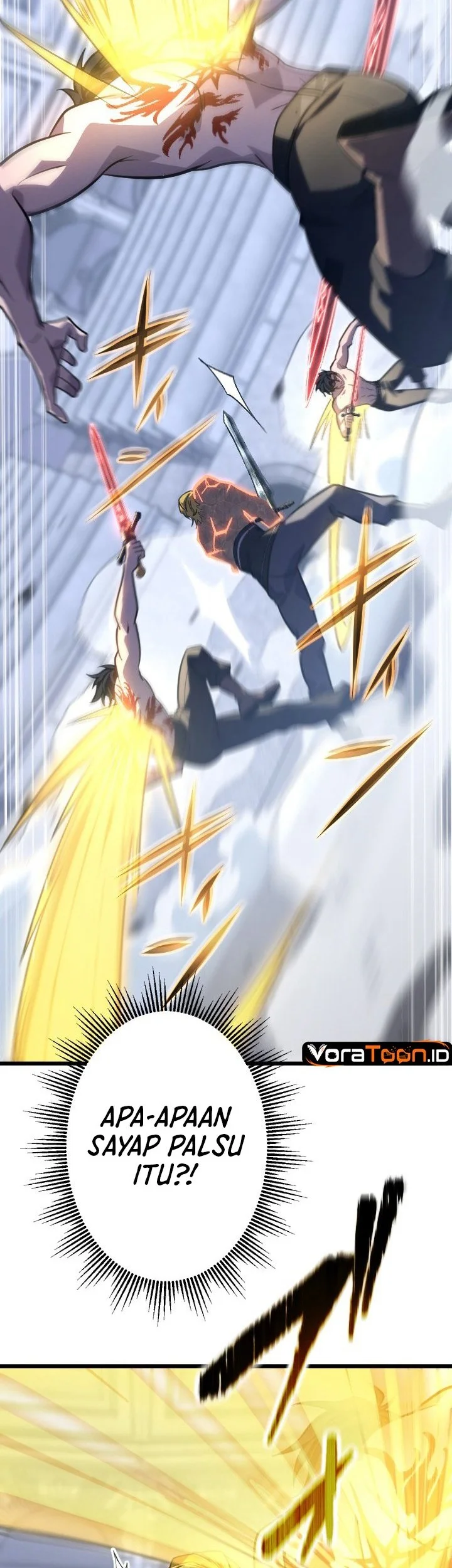 The Rebel Of The Tyrant Noble Family Chapter 39 Gambar 9