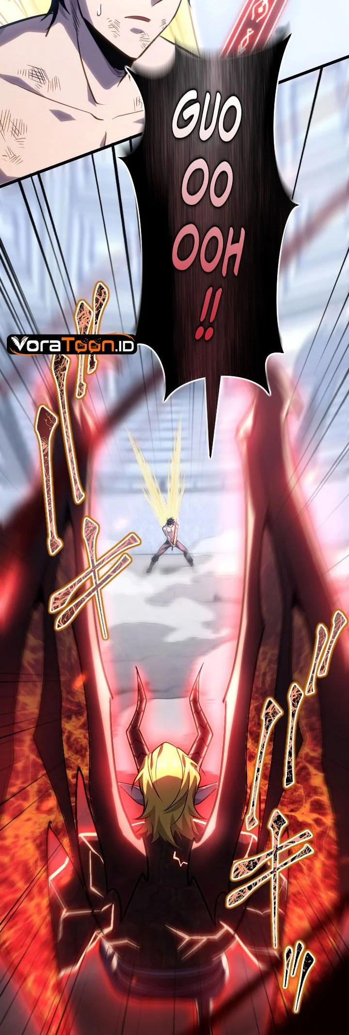 The Rebel Of The Tyrant Noble Family Chapter 40 Gambar 9