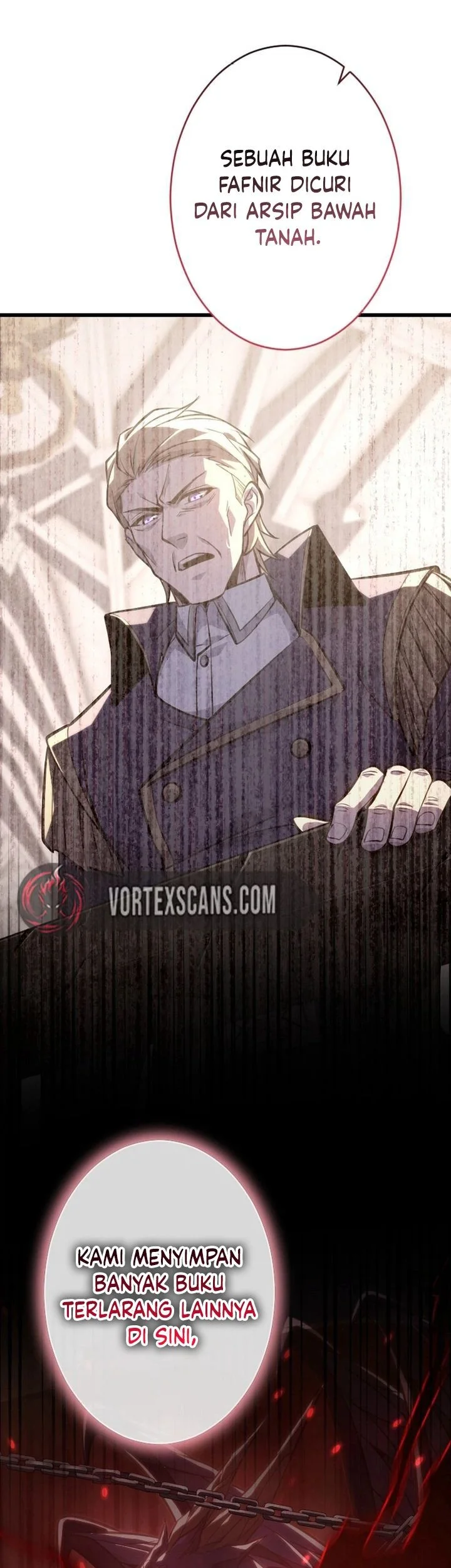 The Rebel Of The Tyrant Noble Family Chapter 43 Gambar 8