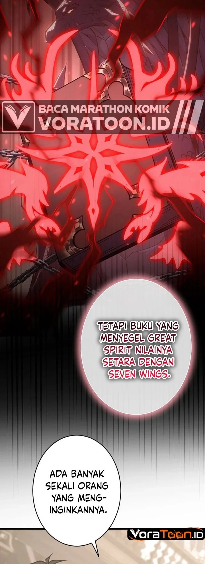 The Rebel Of The Tyrant Noble Family Chapter 43 Gambar 9