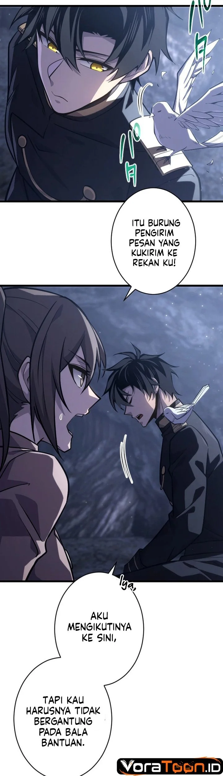 The Rebel Of The Tyrant Noble Family Chapter 44 Gambar 7