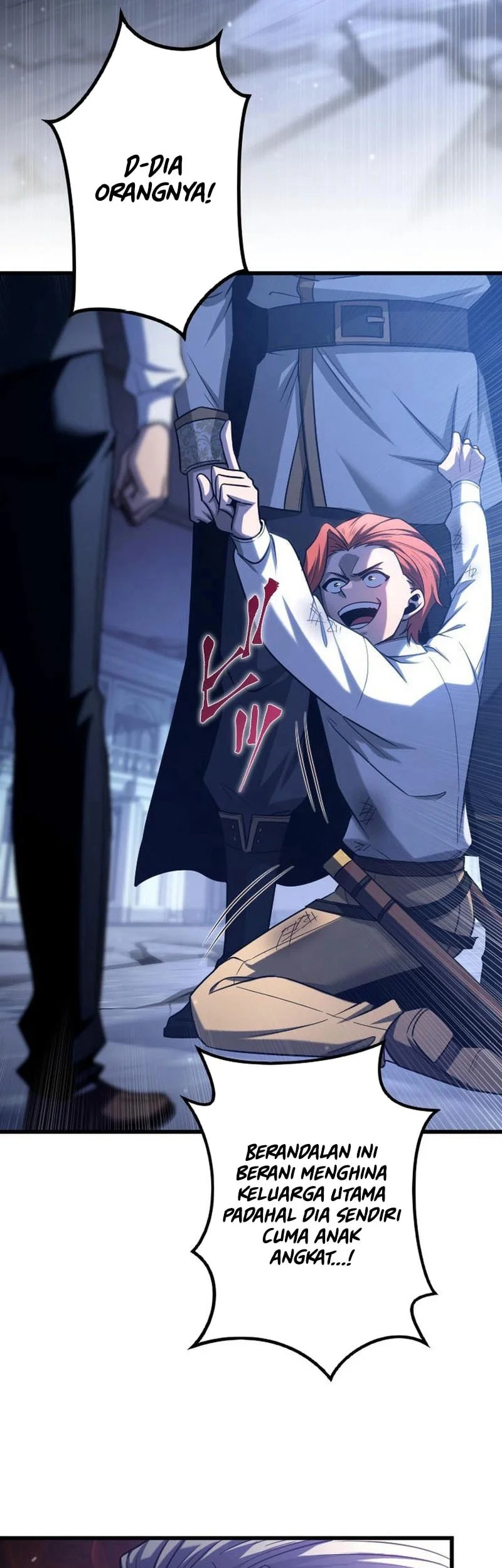 The Rebel Of The Tyrant Noble Family Chapter 5 Gambar 10
