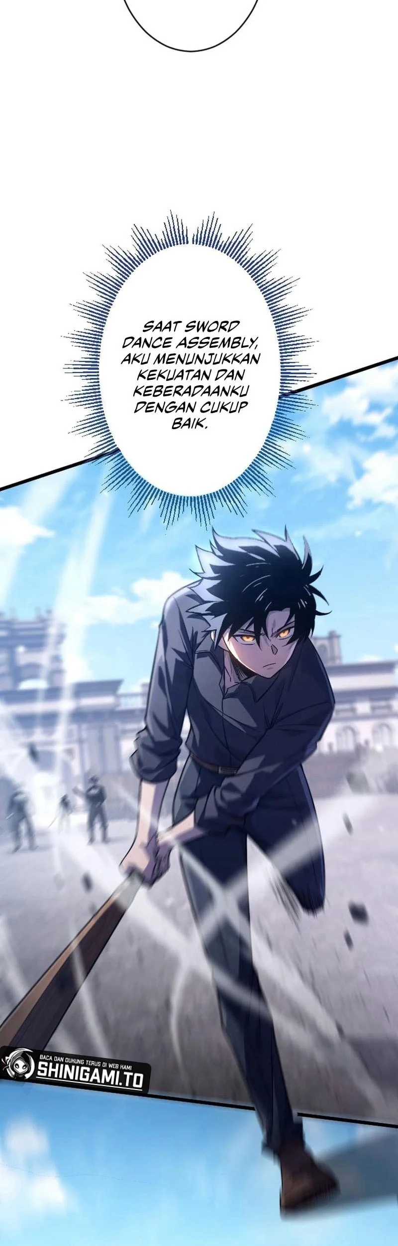 The Rebel Of The Tyrant Noble Family Chapter 6 Gambar 8