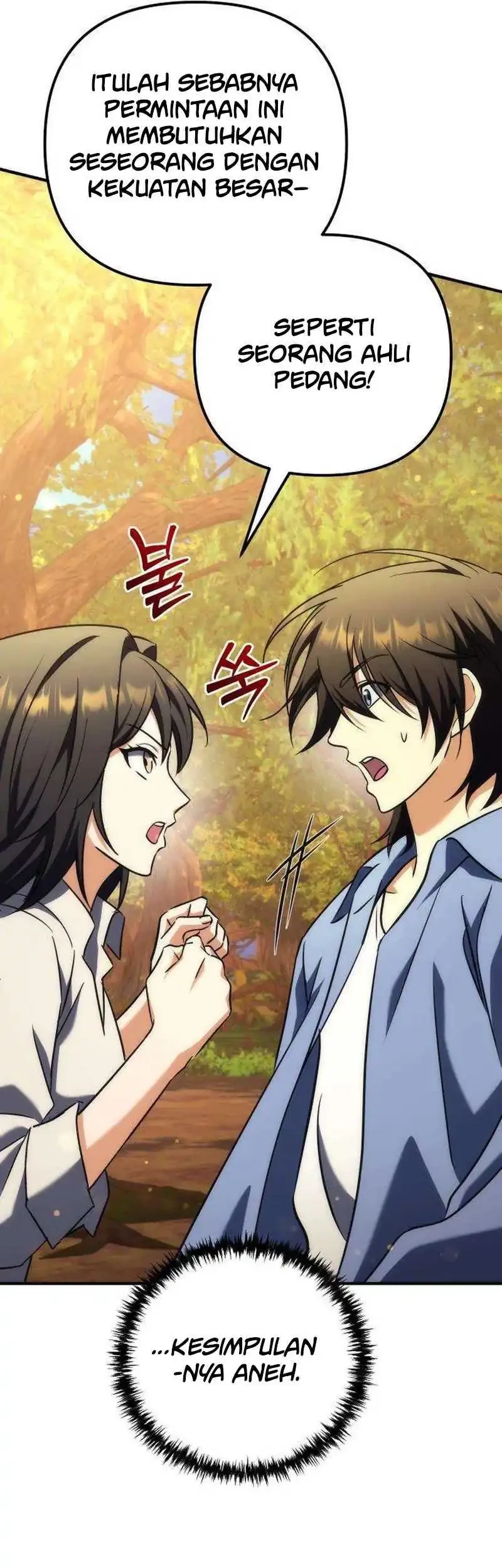 The Rebellious Apostle of the Harvest Goddess Chapter 22 Gambar 15
