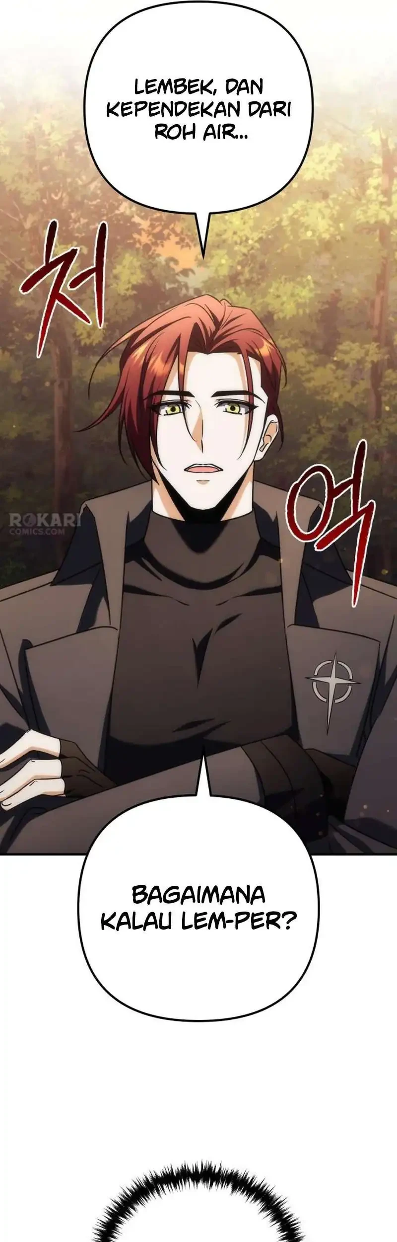 The Rebellious Apostle of the Harvest Goddess Chapter 25 Gambar 15