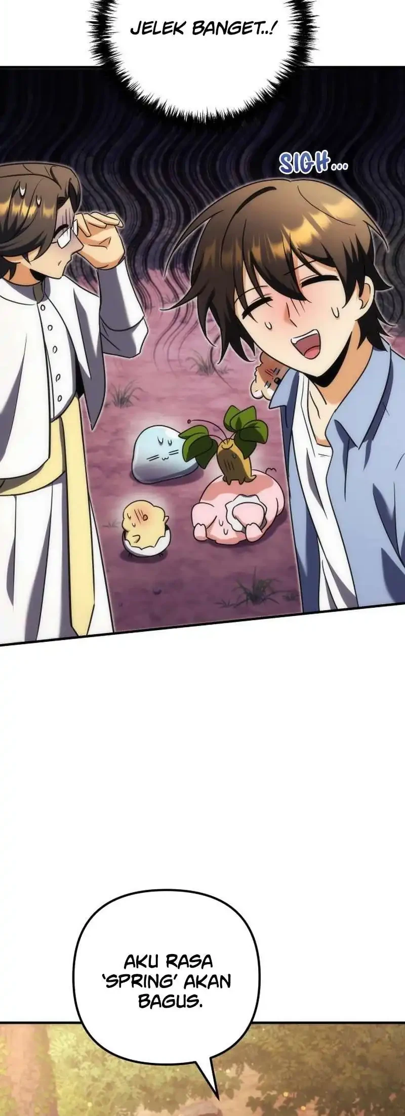 The Rebellious Apostle of the Harvest Goddess Chapter 25 Gambar 16