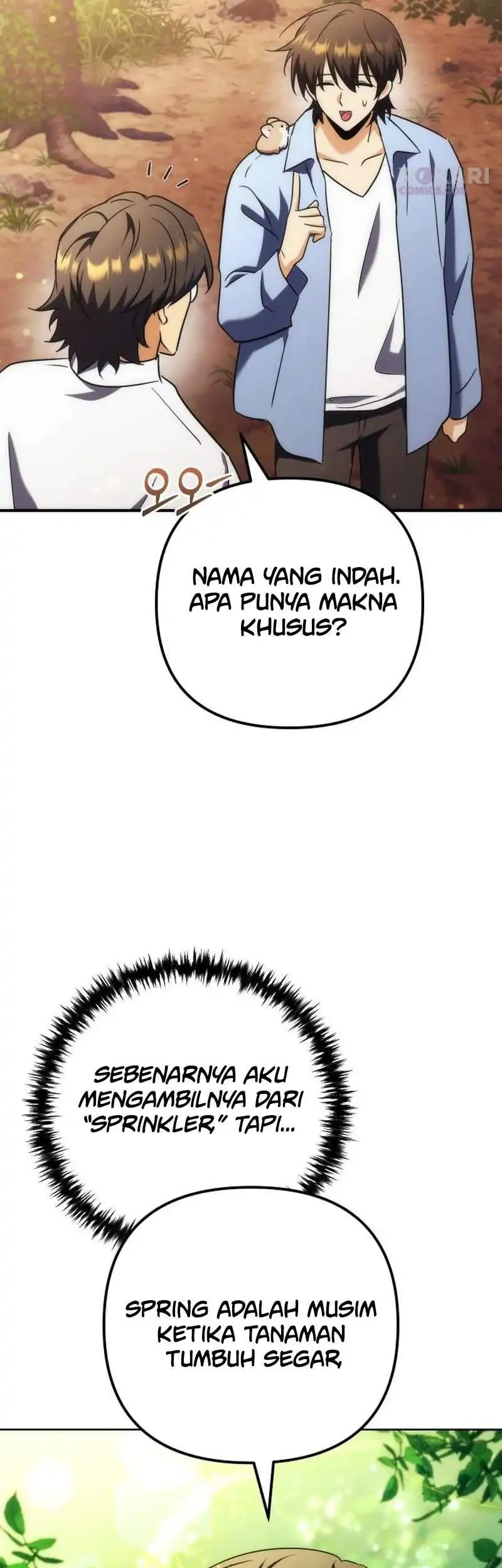 The Rebellious Apostle of the Harvest Goddess Chapter 25 Gambar 17