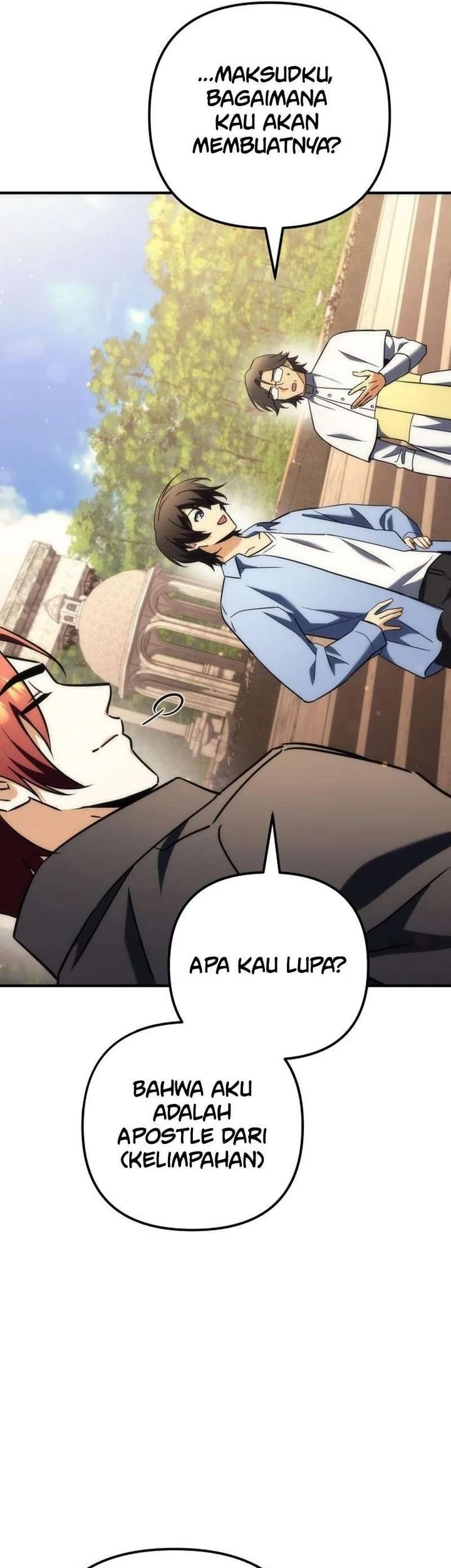 The Rebellious Apostle of the Harvest Goddess Chapter 27 Gambar 15