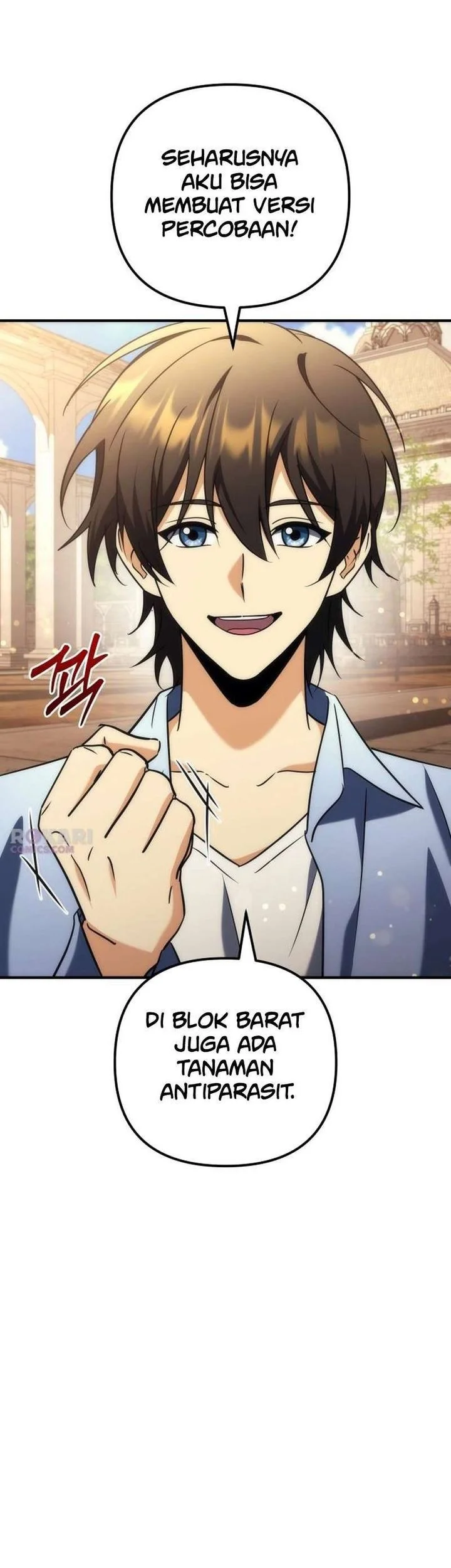 The Rebellious Apostle of the Harvest Goddess Chapter 27 Gambar 17
