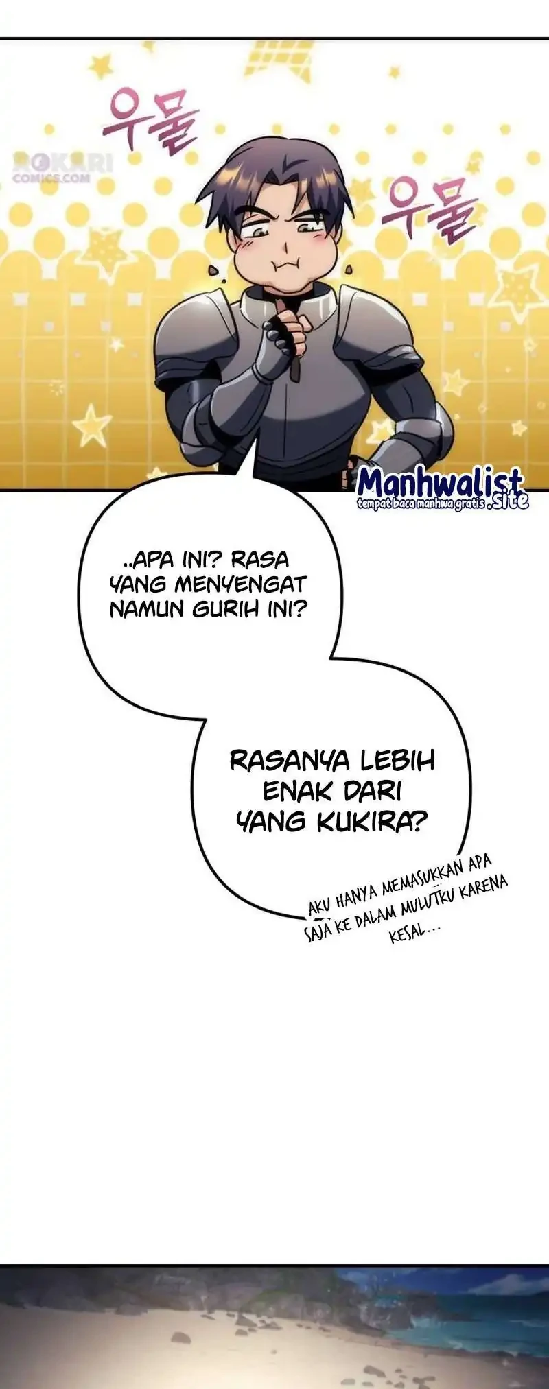 The Rebellious Apostle of the Harvest Goddess Chapter 30 Gambar 14