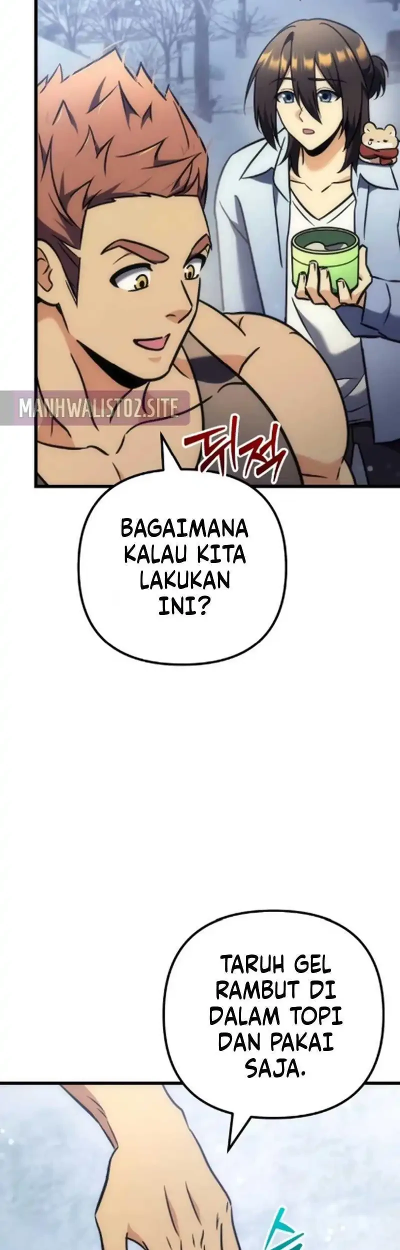 The Rebellious Apostle of the Harvest Goddess Chapter 34 Gambar 14