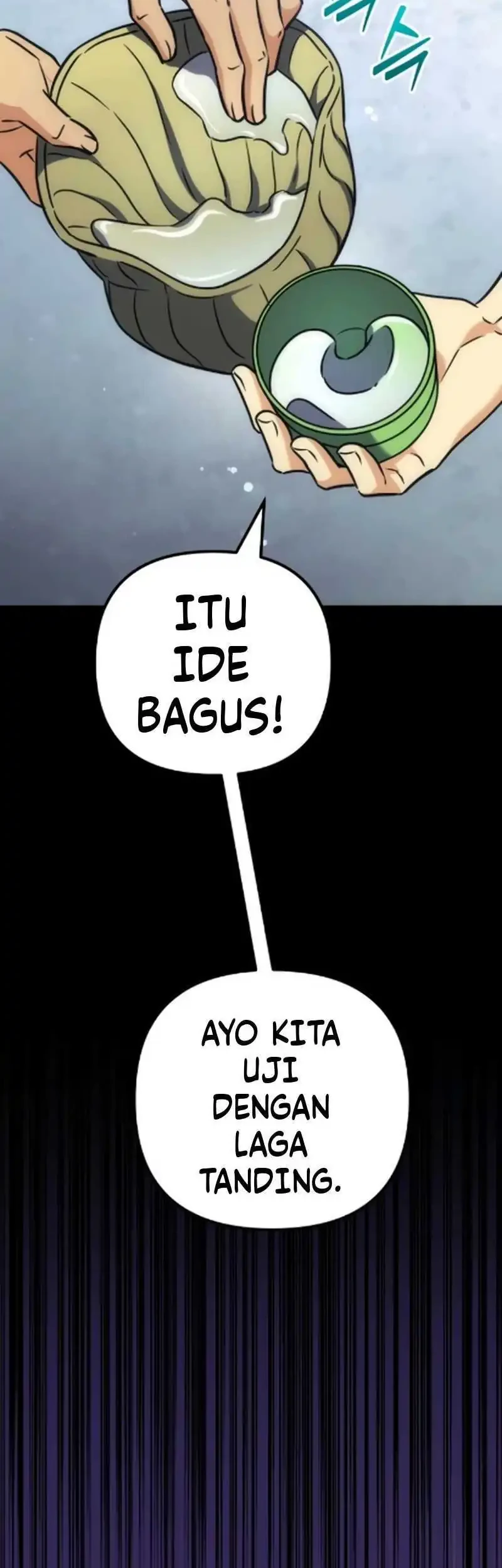 The Rebellious Apostle of the Harvest Goddess Chapter 34 Gambar 15