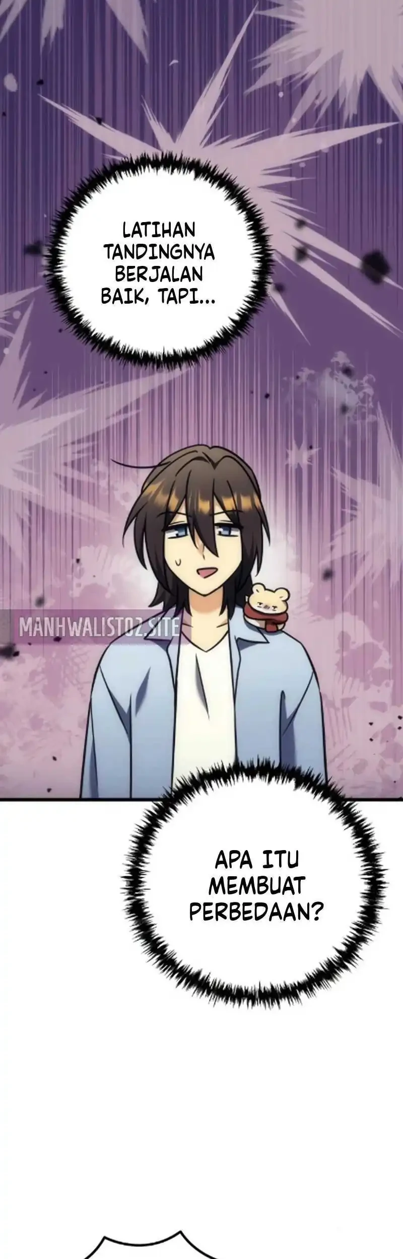 The Rebellious Apostle of the Harvest Goddess Chapter 34 Gambar 17