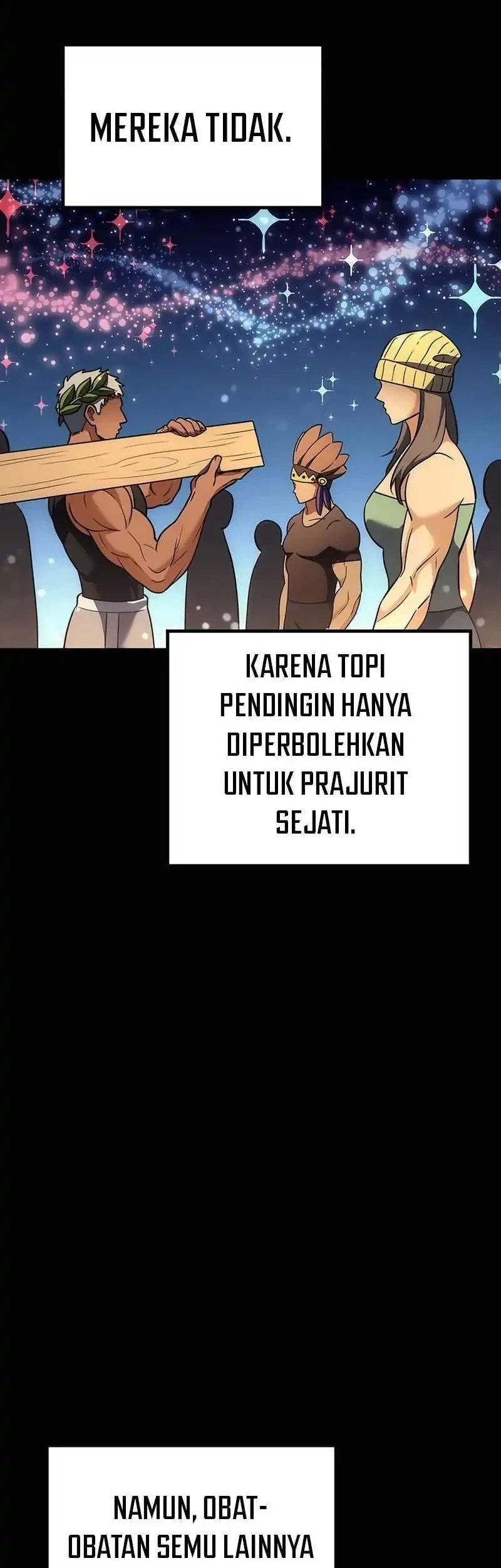 The Rebellious Apostle of the Harvest Goddess Chapter 35 Gambar 14