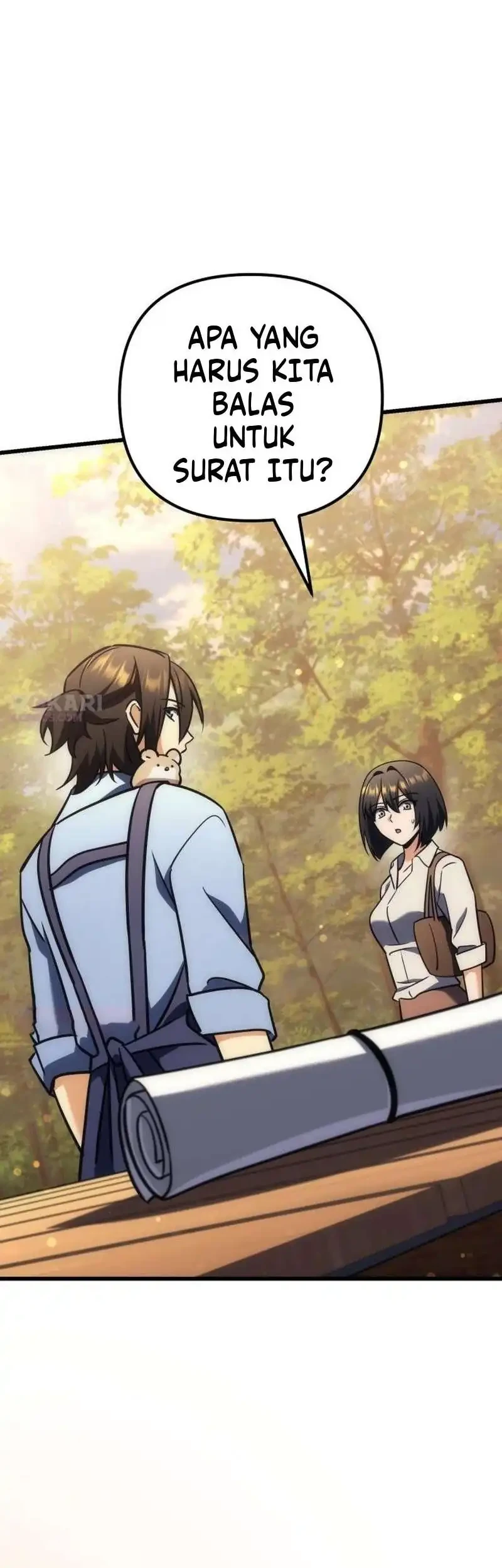 The Rebellious Apostle of the Harvest Goddess Chapter 36 Gambar 15