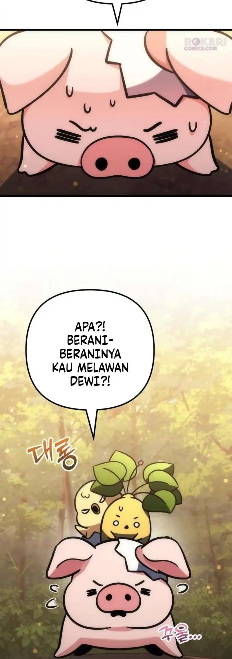 The Rebellious Apostle of the Harvest Goddess Chapter 37 Gambar 16