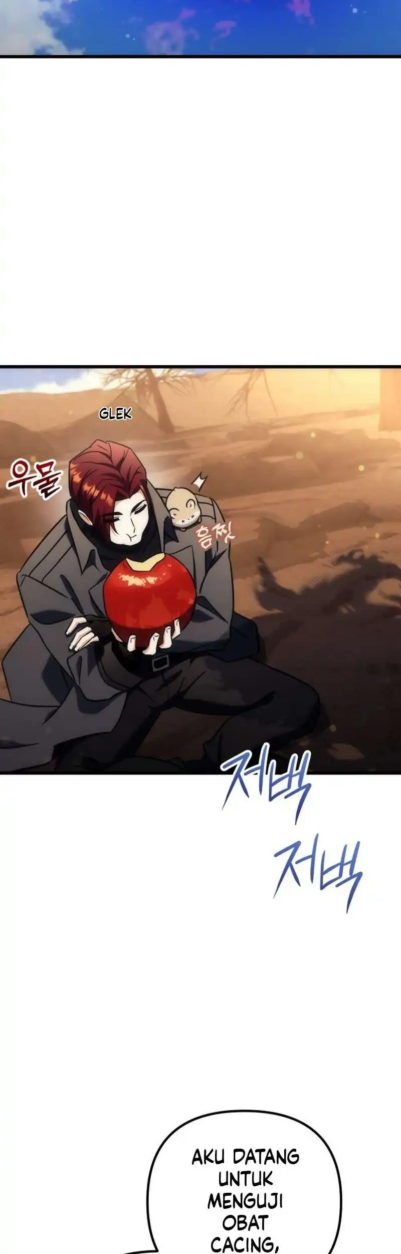 The Rebellious Apostle of the Harvest Goddess Chapter 38 Gambar 15