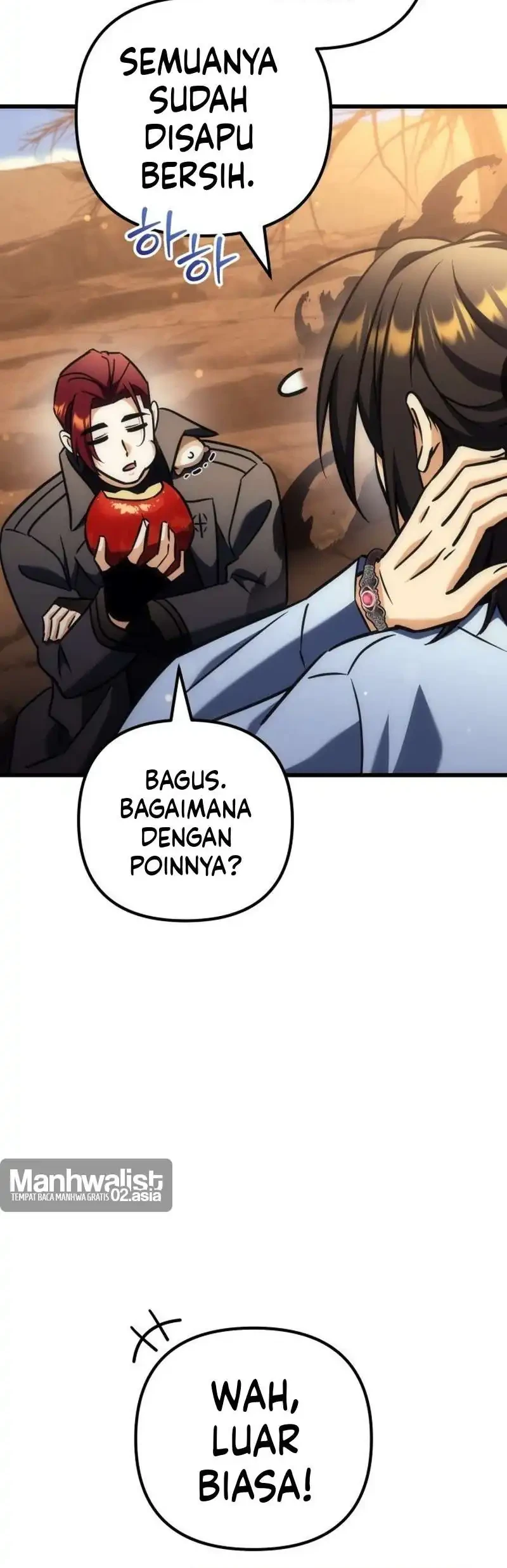 The Rebellious Apostle of the Harvest Goddess Chapter 38 Gambar 16