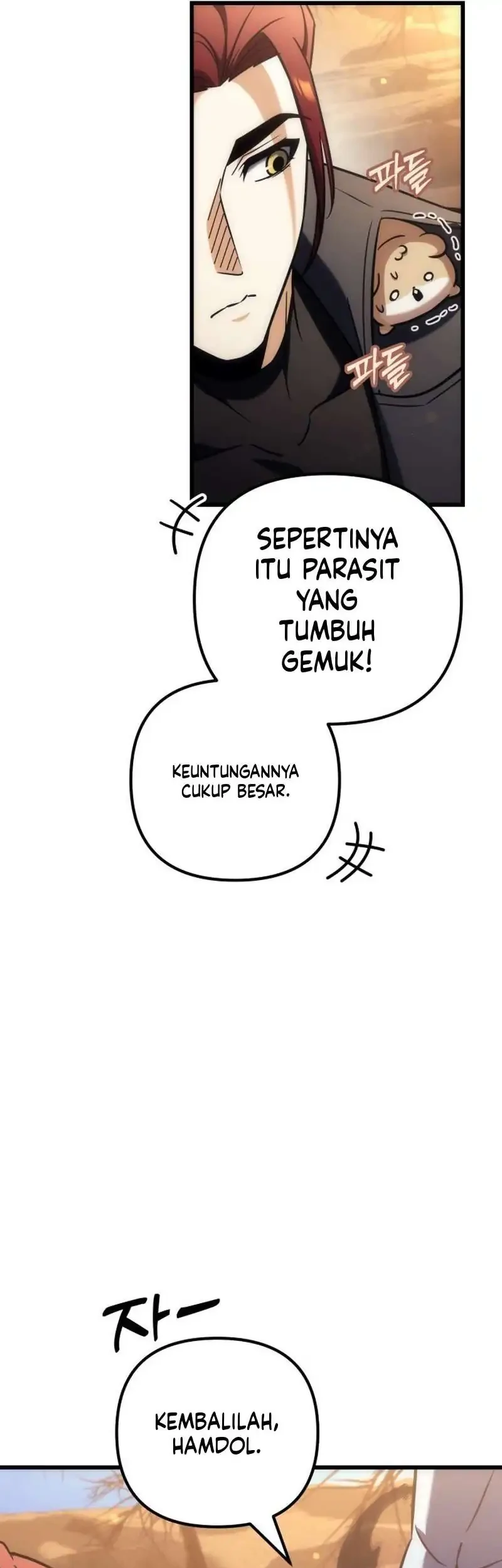 The Rebellious Apostle of the Harvest Goddess Chapter 38 Gambar 17