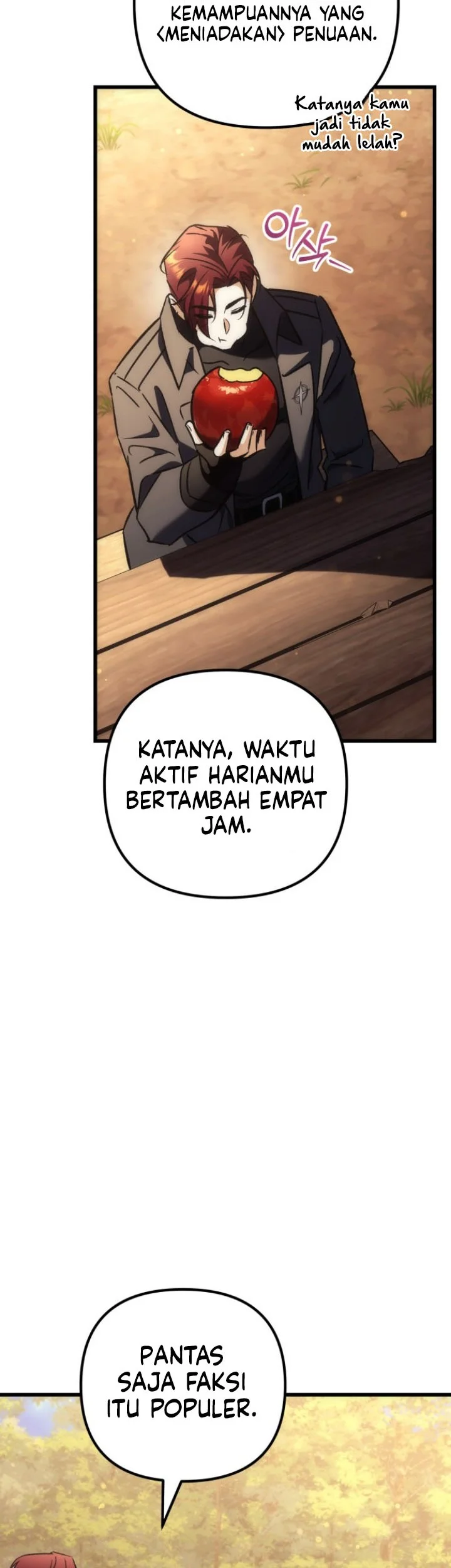 The Rebellious Apostle of the Harvest Goddess Chapter 41 Gambar 14