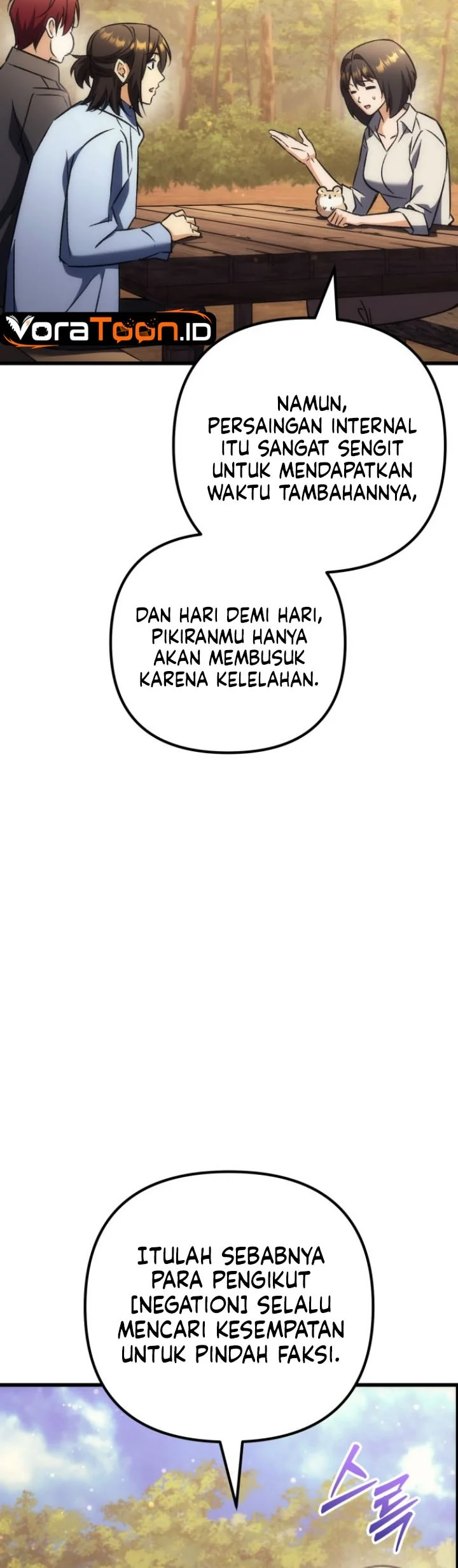 The Rebellious Apostle of the Harvest Goddess Chapter 41 Gambar 15