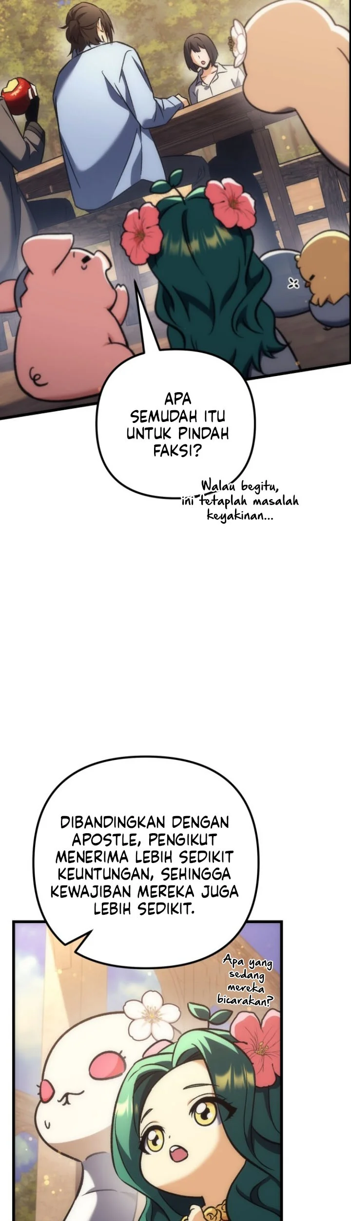 The Rebellious Apostle of the Harvest Goddess Chapter 41 Gambar 16