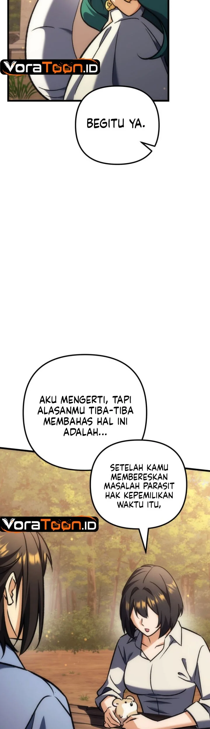 The Rebellious Apostle of the Harvest Goddess Chapter 41 Gambar 17